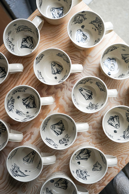 The Horrors Persist Mugs- Free UK postage