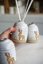 Reindeer Diffuser Bottle
