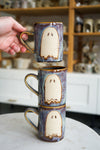 Halloween mugs
