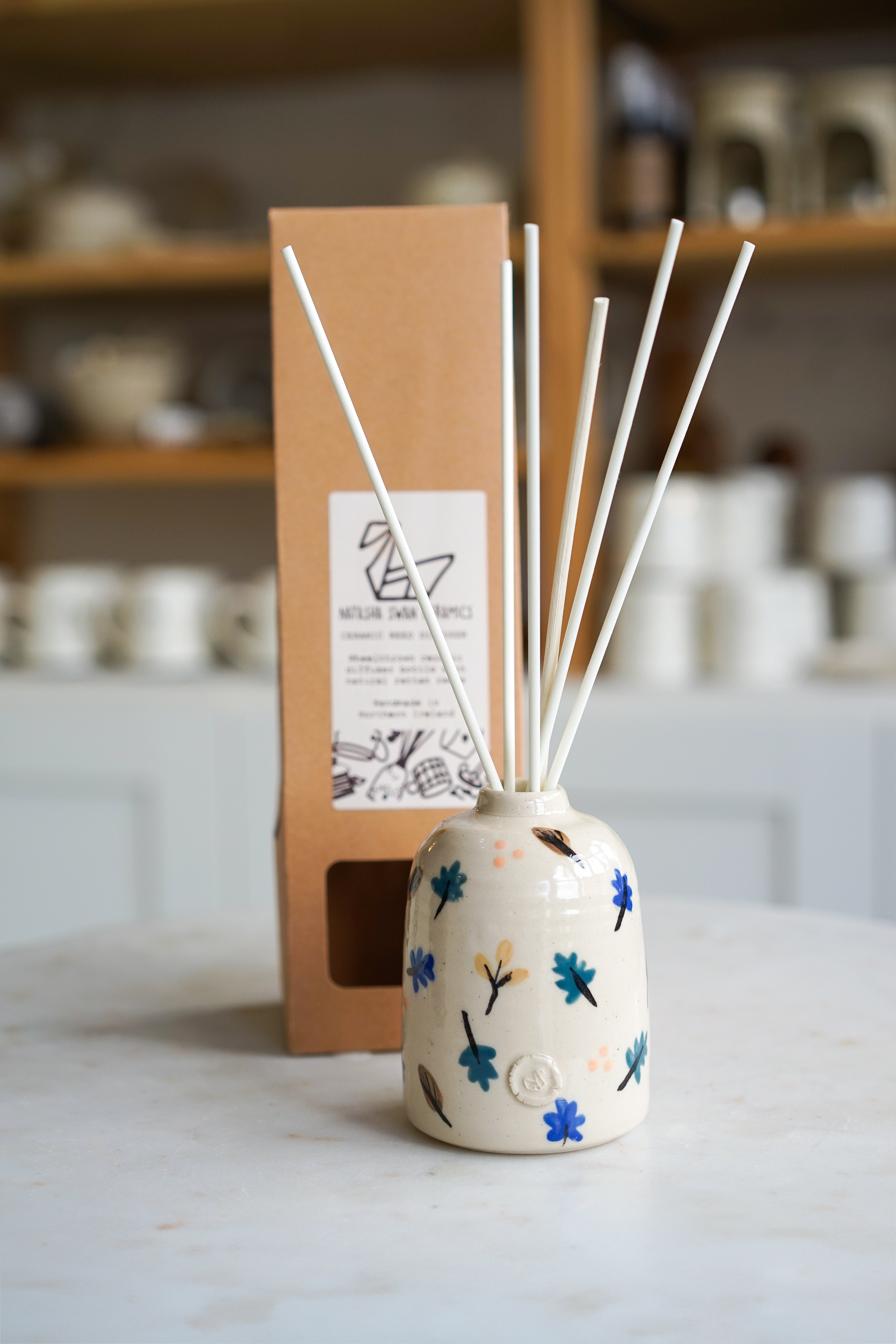Autumnal Reed Diffuser