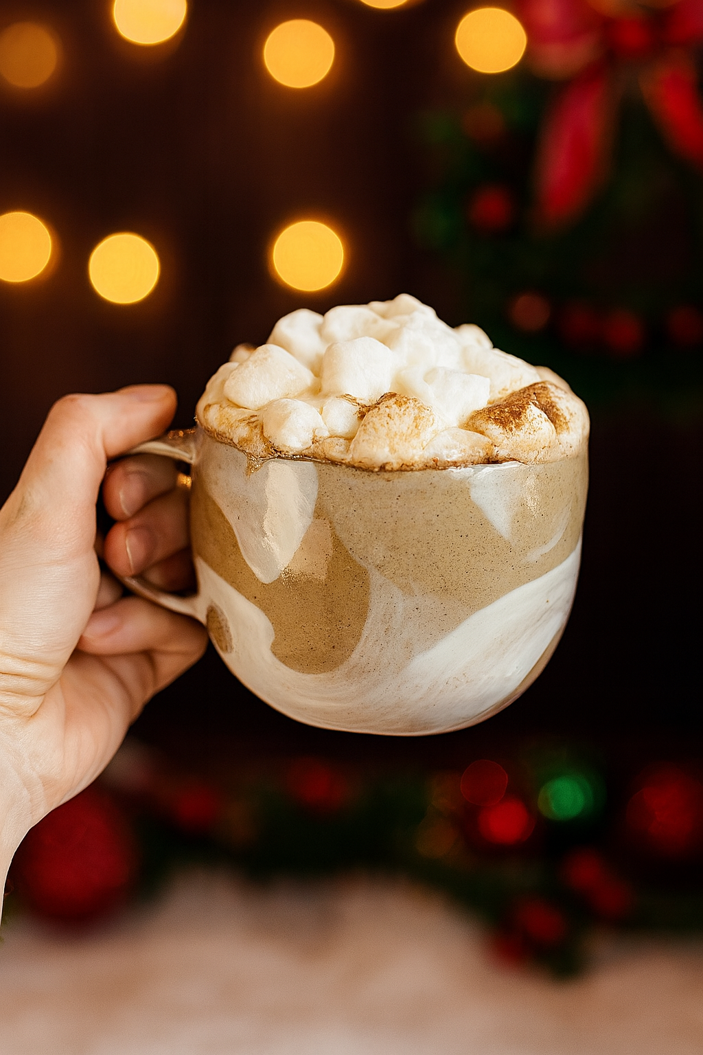 Large Cappuccino Style Mugs