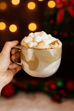 Large Cappuccino Style Mugs