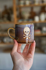 Halloween mugs