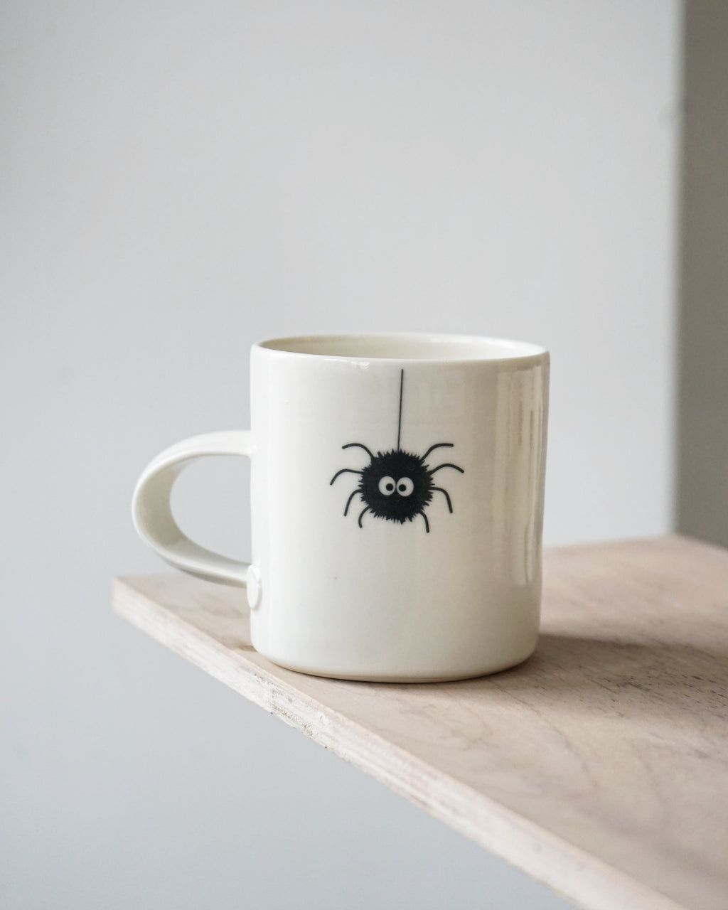 Spider Mug