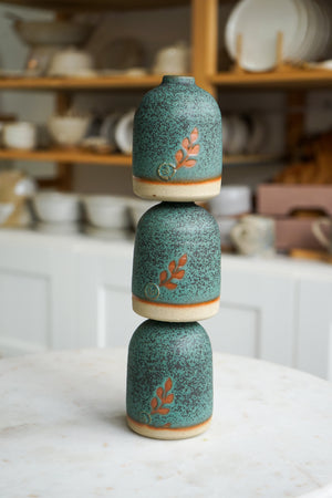 Speckled Green Diffuser