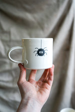 Spider Mug