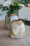 Handmade Vase- Neutral Decoration