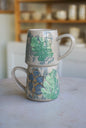 Leafy Coffee Cup