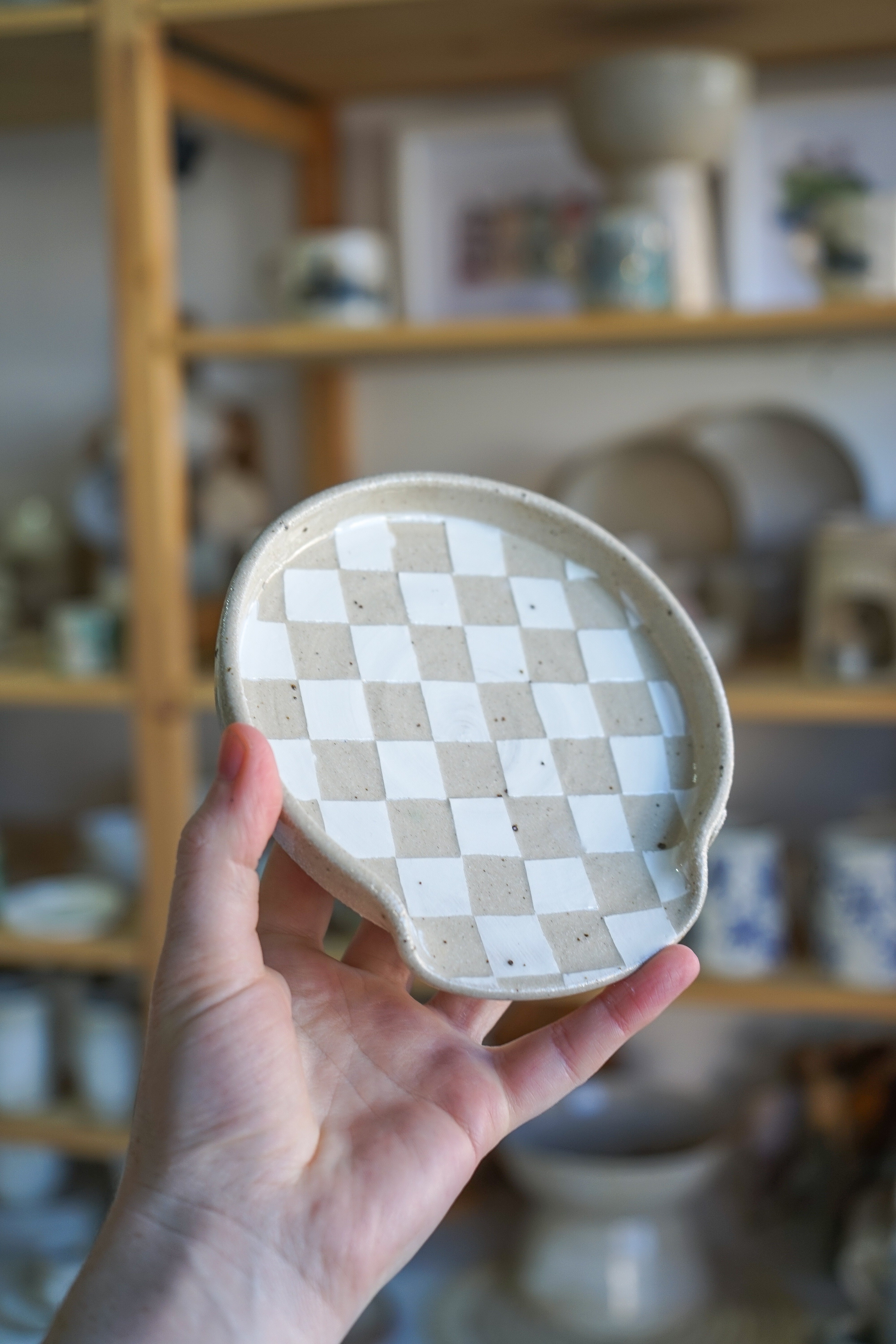 Handmade Spoonrest