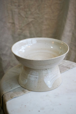 Pedestal Bowl