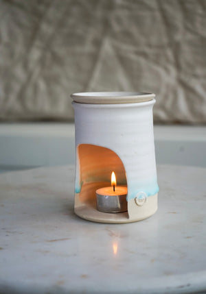 Ceramic Wax Burner