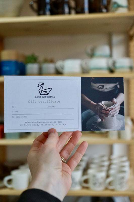 Gift Voucher