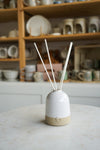 White Ceramic Reed Diffuser