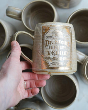 Poison Bottle Mug