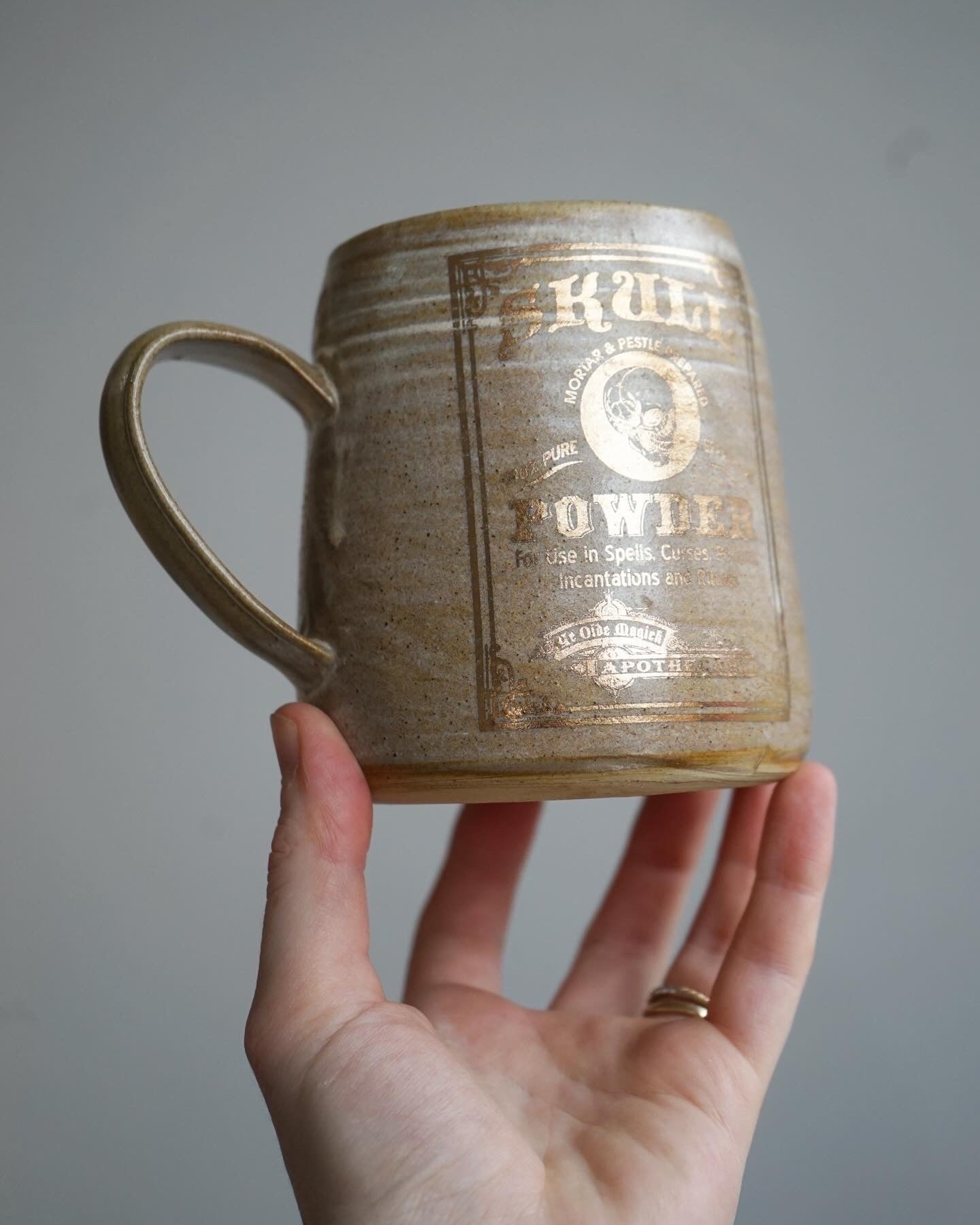 Poison Bottle Mug