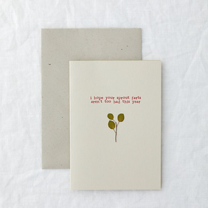 Cards for occasions