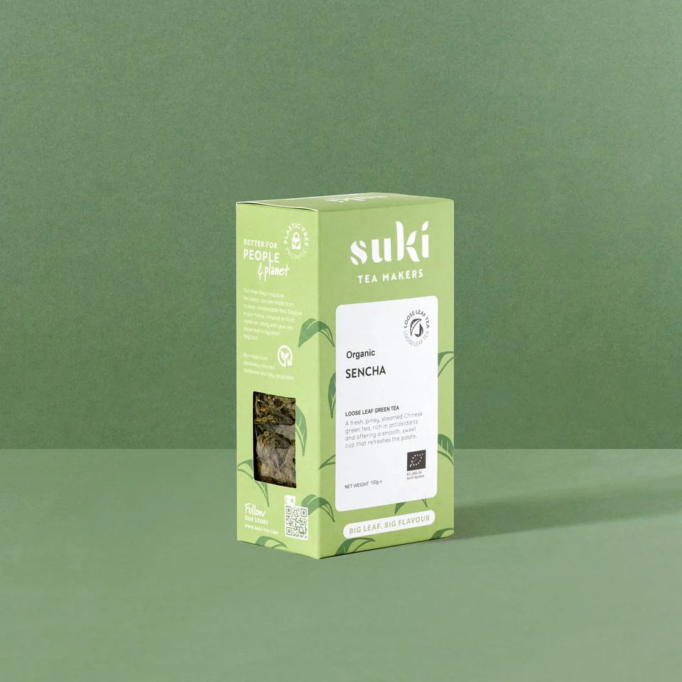 Suki Tea