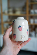 strawberry pattern diffuser