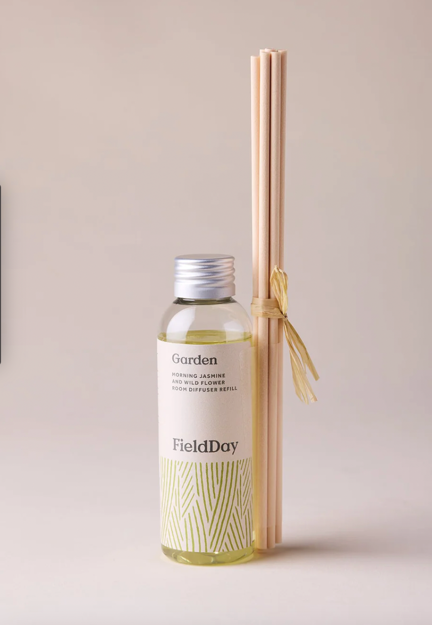 field day garden diffuser refill