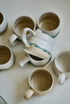Tidal mugs