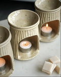 ceramic wax burner