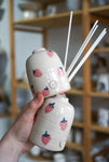 strawberry pattern diffuser