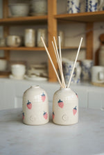 strawberry pattern diffuser